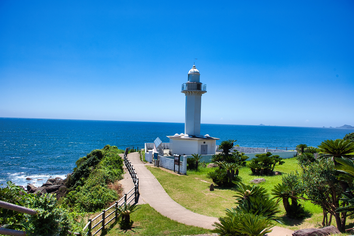 長島町のイメージ